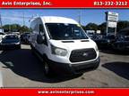 2015 Ford Transit 150 Van Med. Roof w/Sliding Pass. 148-in. WB