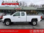 2012 GMC Sierra 2500HD 2WD Ext Cab 144.2 in Work Truck