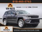 2023 Jeep Grand Cherokee Limited 4x2 AIR CONDITIONING ALLOY WHEELS
