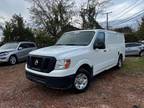 2016 Nissan NV 1500 SV 3dr Cargo Van