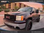 2008 GMC Sierra 1500 Regular Cab Work Truck Pickup 2D 6 1/2 ft