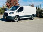 2018 Ford Transit 250 Van Low Roof w/Sliding Side Door w/RWB Van 3D