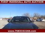 2008 Chevrolet Colorado Work Truck 4x4 Extended Cab 4dr
