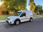 2013 Ford Transit Connect Cargo XLT Van 4D