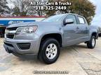 2019 Chevrolet Colorado 2WD Crew Cab 128.3 in Work Truck