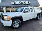 2008 Chevrolet Silverado 1500 Work Truck Ext. Cab Std. Box 4WD