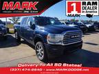 2024 RAM 2500 Blue, new