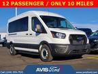 2023 Ford Transit-350 XL