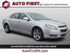 2009 Chevrolet Malibu 4d Sedan LT w/1LT V6