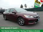 2017 Honda Accord LX SEDAN 4-DR