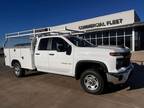 2024 Chevrolet Silverado 2500HD Work Truck