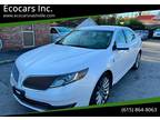 2014 Lincoln MKS Base AWD 4dr Sedan