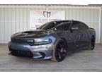 2018 Dodge Charger SRT Hellcat 4dr Sedan