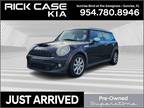 2011 MINI Cooper S Clubman