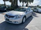 2010 Nissan Altima 2.5 S 4dr Sedan