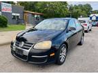 2006 Volkswagen Jetta 2.5 PZEV 4dr Sedan w/Automatic