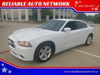 2013 Dodge Charger SE 4dr Sedan