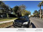 2013 BMW 7 Series 750i Sedan 4D