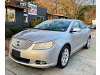 2012 Buick La Crosse Premium 1 4dr Sedan