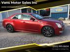 2012 Cadillac CTS 3.6L Premium AWD 4dr Sedan w/Navigation