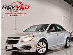 2015 Chevrolet CRUZE 4dr Sedan Automatic LS