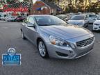 2013 Volvo S60 T5 Sedan 4D