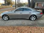 2006 Mercedes-Benz CLS CLS 500 4dr Sedan