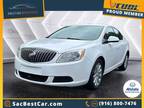 2016 Buick Verano Sedan 4D