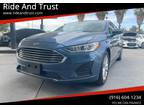 2019 Ford Fusion SE 4dr Sedan