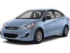 2013 Hyundai Accent GLS