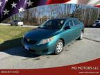 2010 Toyota Corolla Base 4dr Sedan 4A