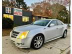 2010 Cadillac CTS 3.6L V6 Performance 4dr Sedan