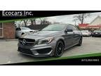 2016 Mercedes-Benz CLA CLA 250 4dr Sedan