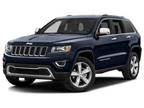 2017 Jeep Grand Cherokee Limited 4x4