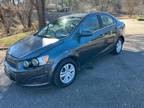 2016 Chevrolet Sonic LT Auto 4dr Sedan