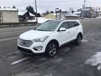 2014 Hyundai Santa Fe Limited AWD 4dr SUV