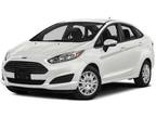 2016 Ford Fiesta SE