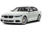 2020 BMW 5 Series x Drive