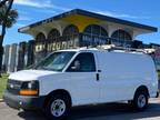 2011 Chevrolet Express Cargo Van RWD 2500 135