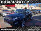 2013 Land Rover Range Rover Evoque Pure Plus AWD 4dr SUV