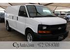 2012 Chevrolet Express Cargo Van