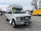 2014 Ford Econoline Cargo Van E350 Ext Van