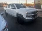 2016 Chevrolet Silverado 1500 LT Crew Cab 4WD CREW CAB PICKUP 4-DR