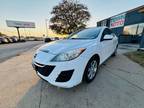 2010 Mazda MAZDA3 i Sport 4dr Sedan 5A