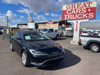 2016 Chrysler 200 4dr Sdn Limited FWD