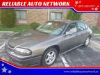 2003 Chevrolet Impala LS 4dr Sedan