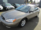 2006 Ford Taurus 4dr Sdn SE *BEST COLOR* 123K MILES CREAMPUFF !!