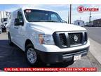 2014 Nissan Nv1500 Reefer Van