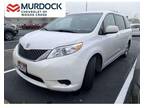 2015 Toyota Sienna LE 8 Passenger