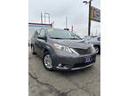 2012 Toyota Sienna 5dr 7-Pass Van V6 XLE AAS FWD